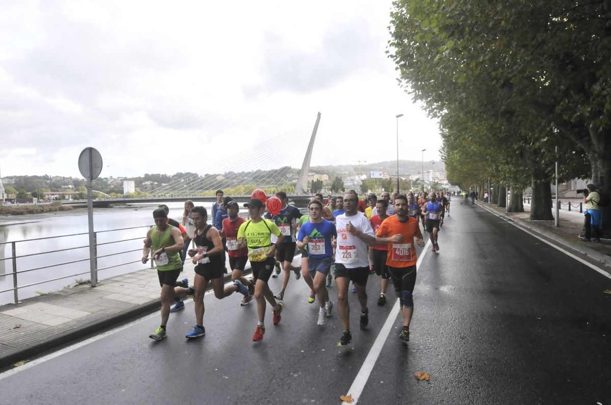 XVIII Medio Maratón 2013