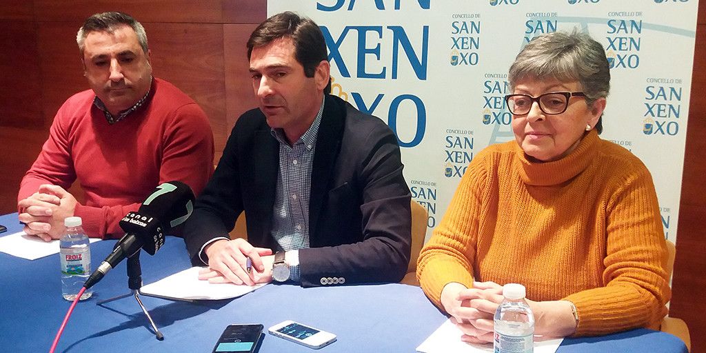 David Otero, Gonzalo Pita e Coral González-Haba