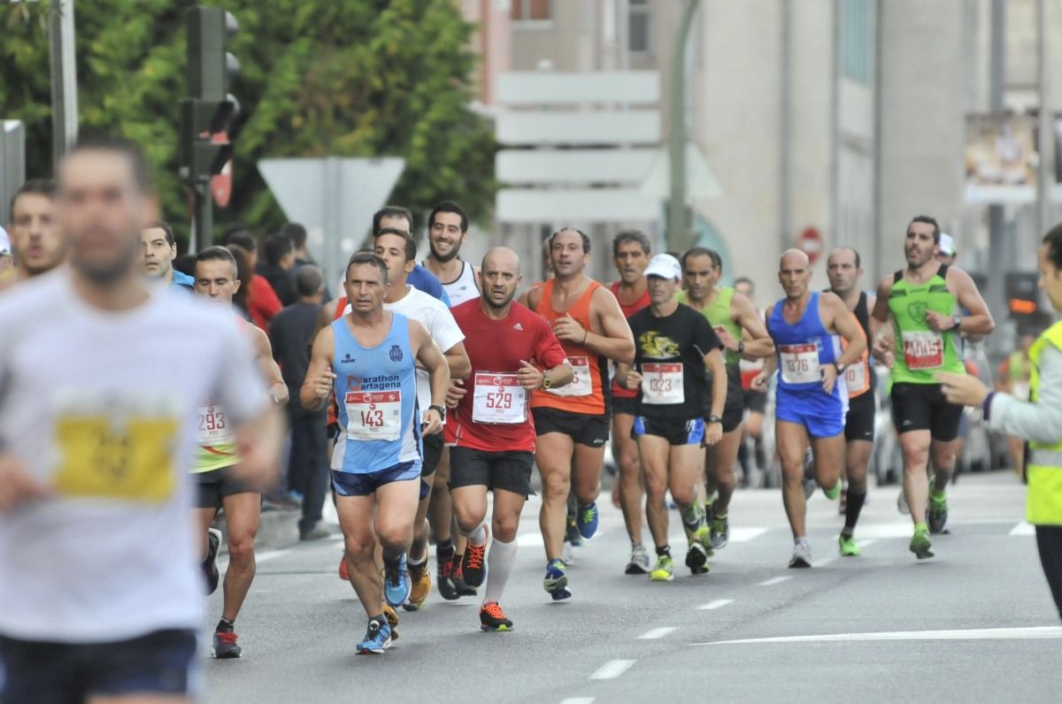 XVIII Medio Maratón de Pontevedra