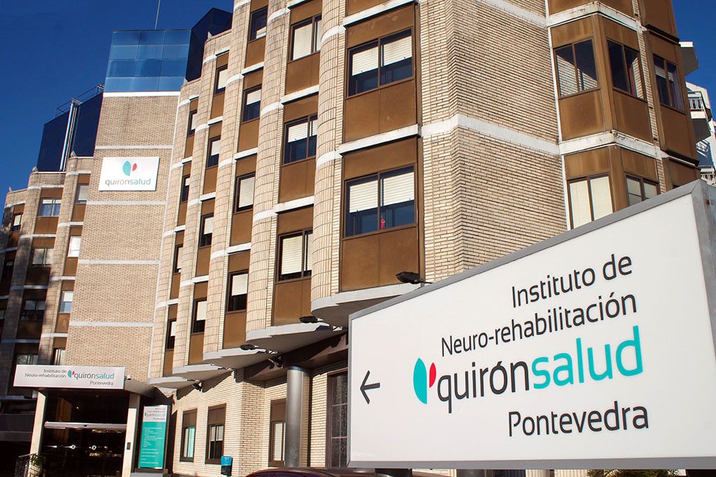 Instituto de Neuro-Rehabilitación Quirónsalud 
