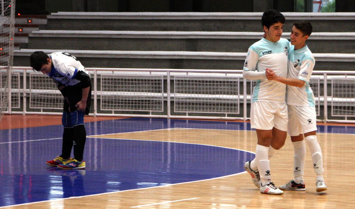 IV Torneo de Reyes de fútbol sala