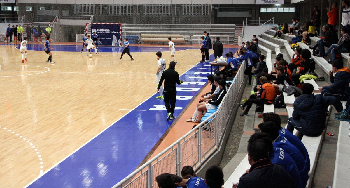 IV Torneo de Reyes de fútbol sala