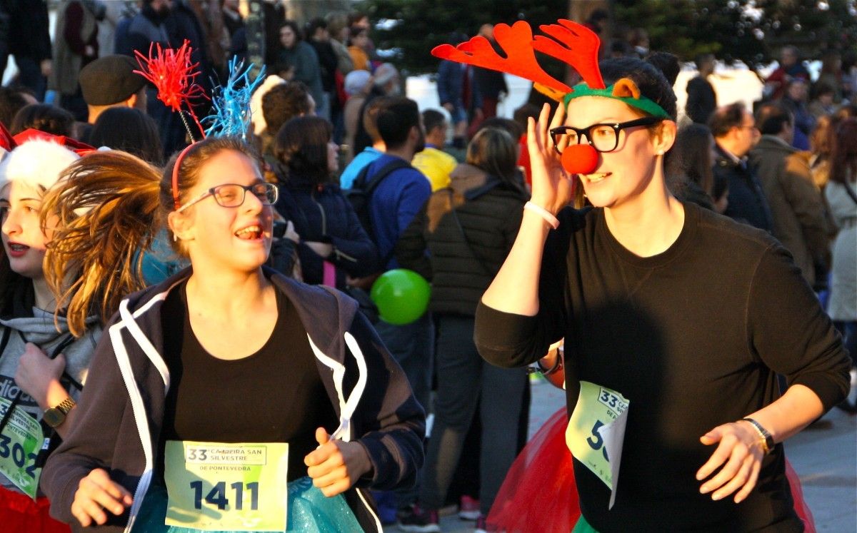 XXXIII San Silvestre de Pontevedra