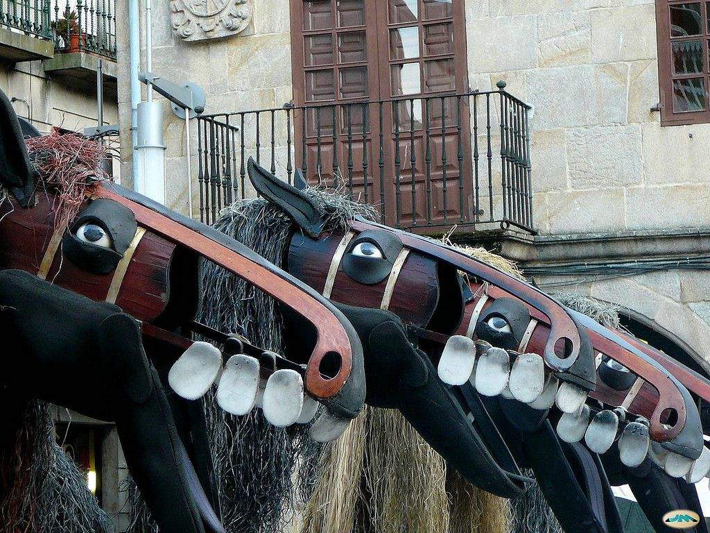 Festival Itineranta en Pontevedra