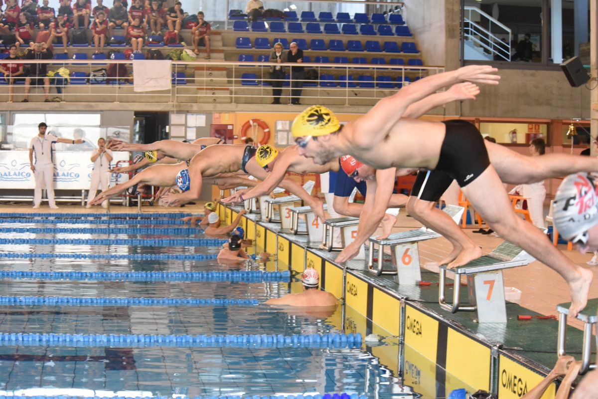 Campeonato Galego Máster de Natación