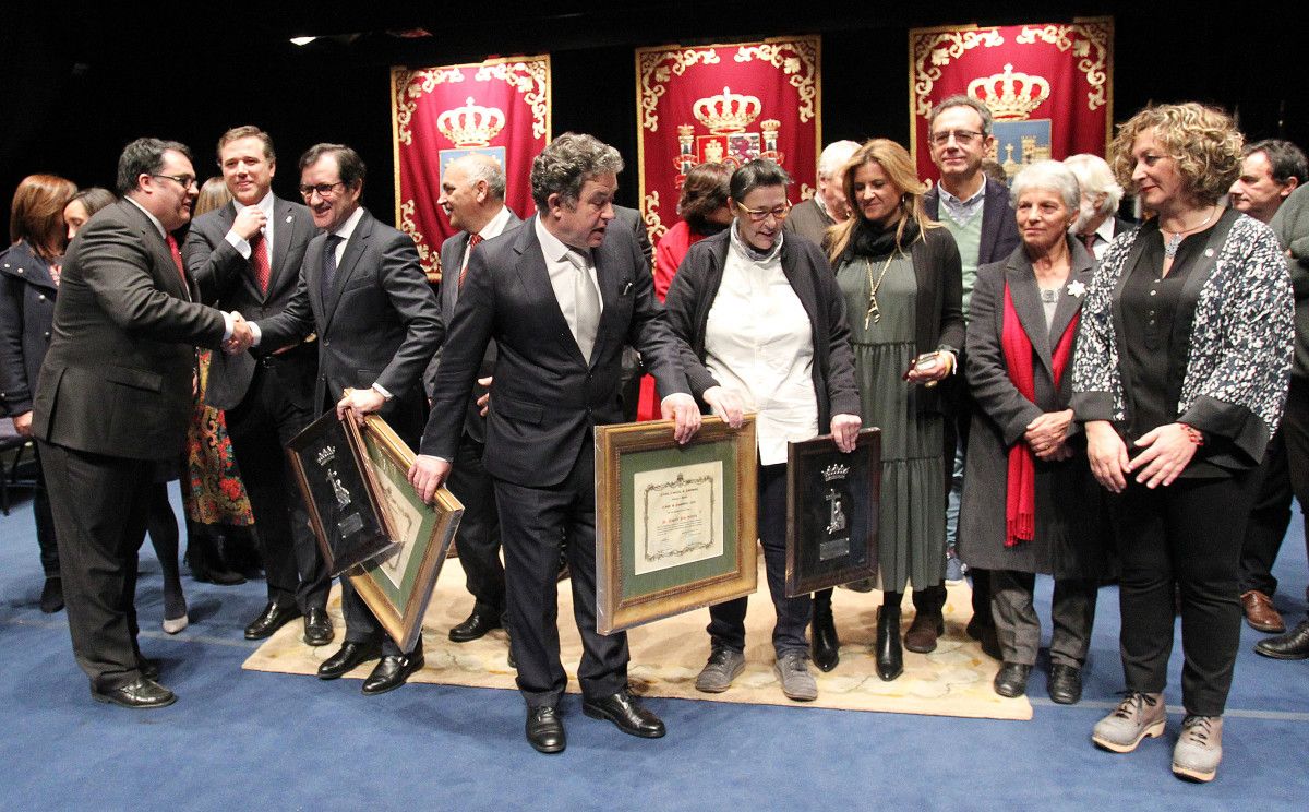Premios Cidade de Pontevedra 2016