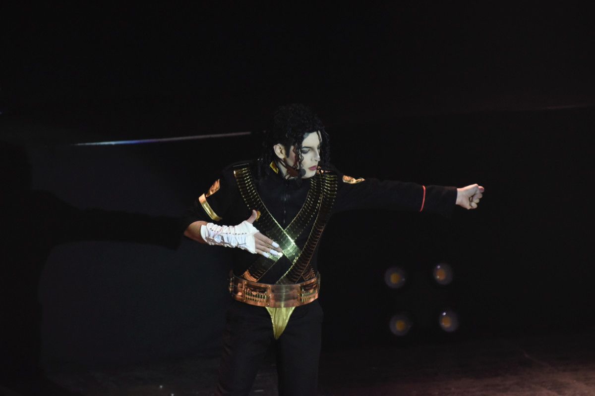 Michael's Legacy. Tributo a Michael Jackson