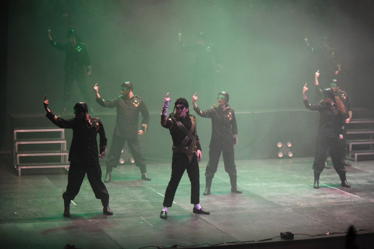 Michael's Legacy. Tributo a Michael Jackson