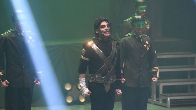 Michael's Legacy. Tributo a Michael Jackson Michael's Legacy. Tributo a Michael Jackson