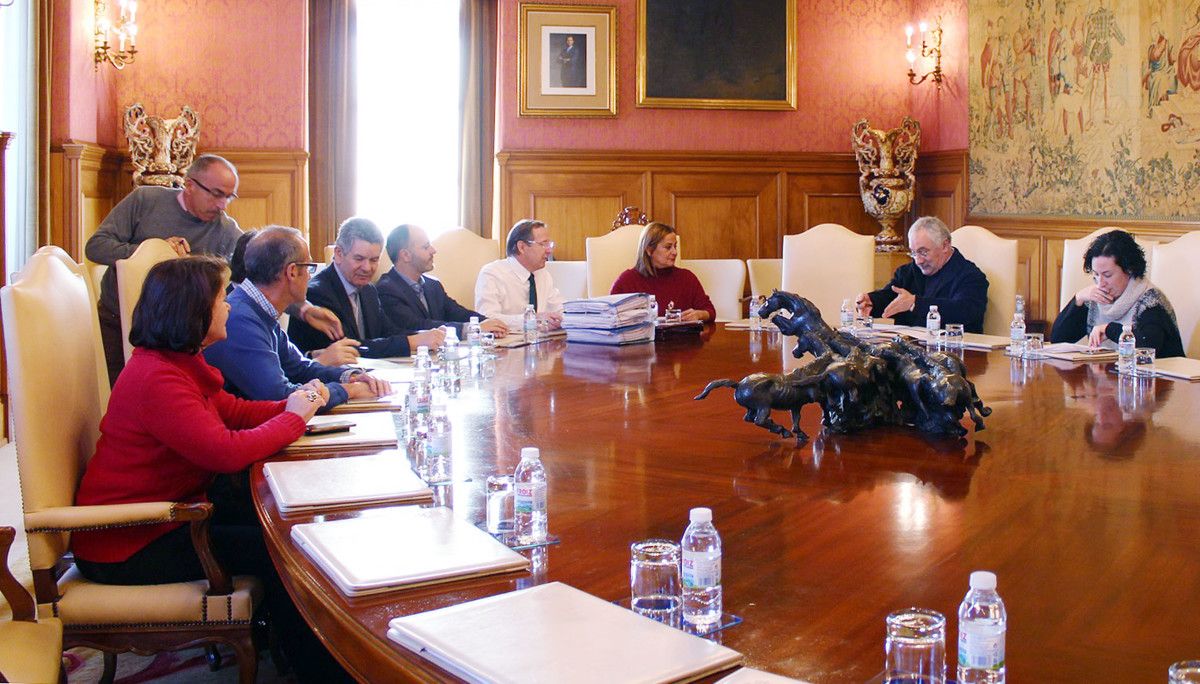 Junta de Gobierno de la Deputación