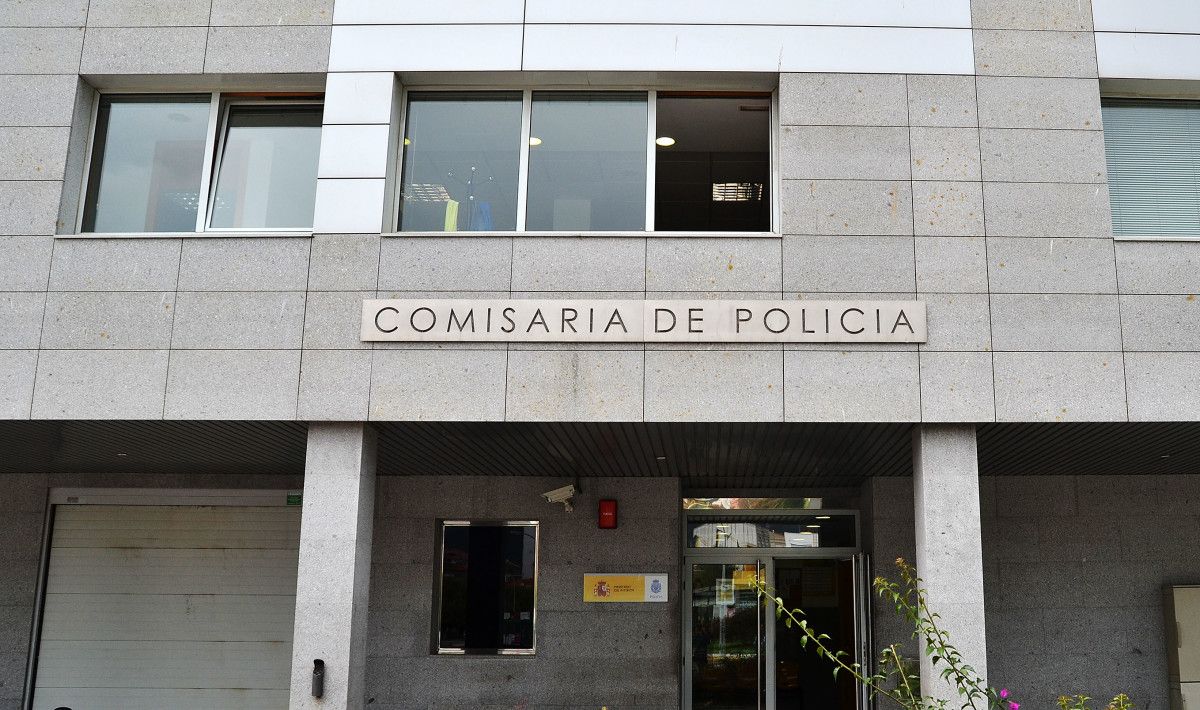 Comisaría da Policía Nacional de Vilagarcía de Arousa