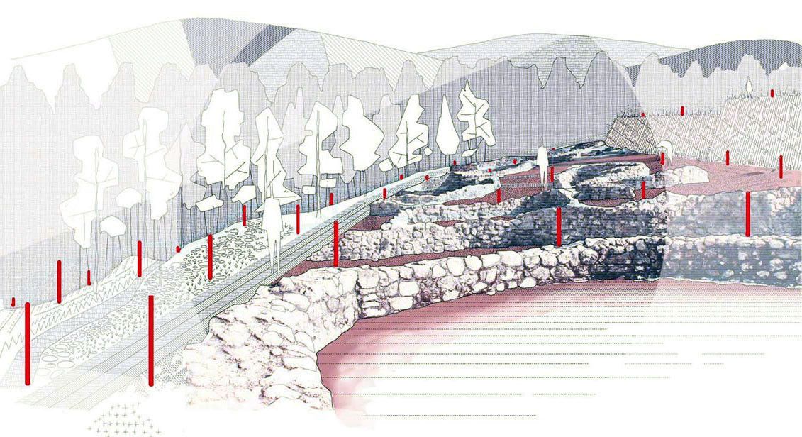 Proyecto 'In Natura Veritas', del estudio español AGi architects 