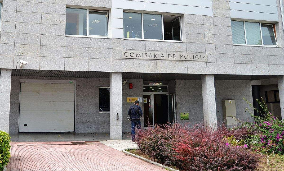 Comisaría de la Policía Nacional de Vilagarcía de Arousa