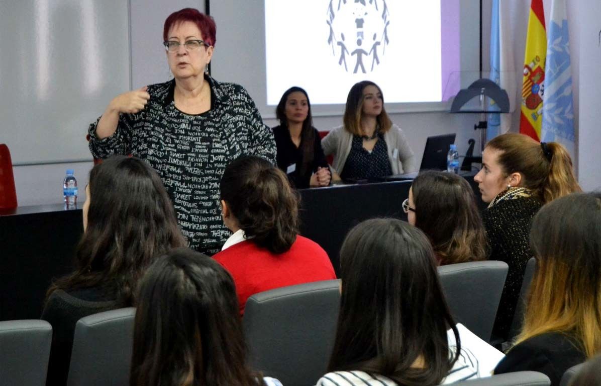 Jornada sobre acoso escolar en la Facultad de Educación