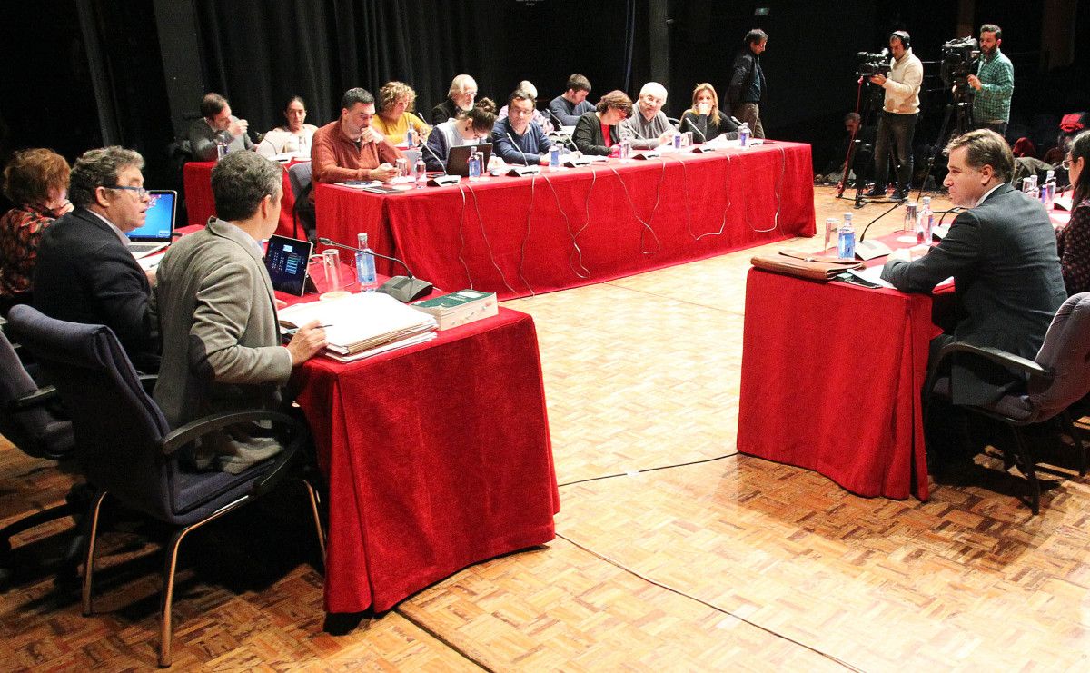 Pleno municipal