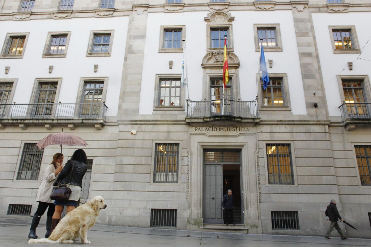 Audiencia Provincial de Pontevedra