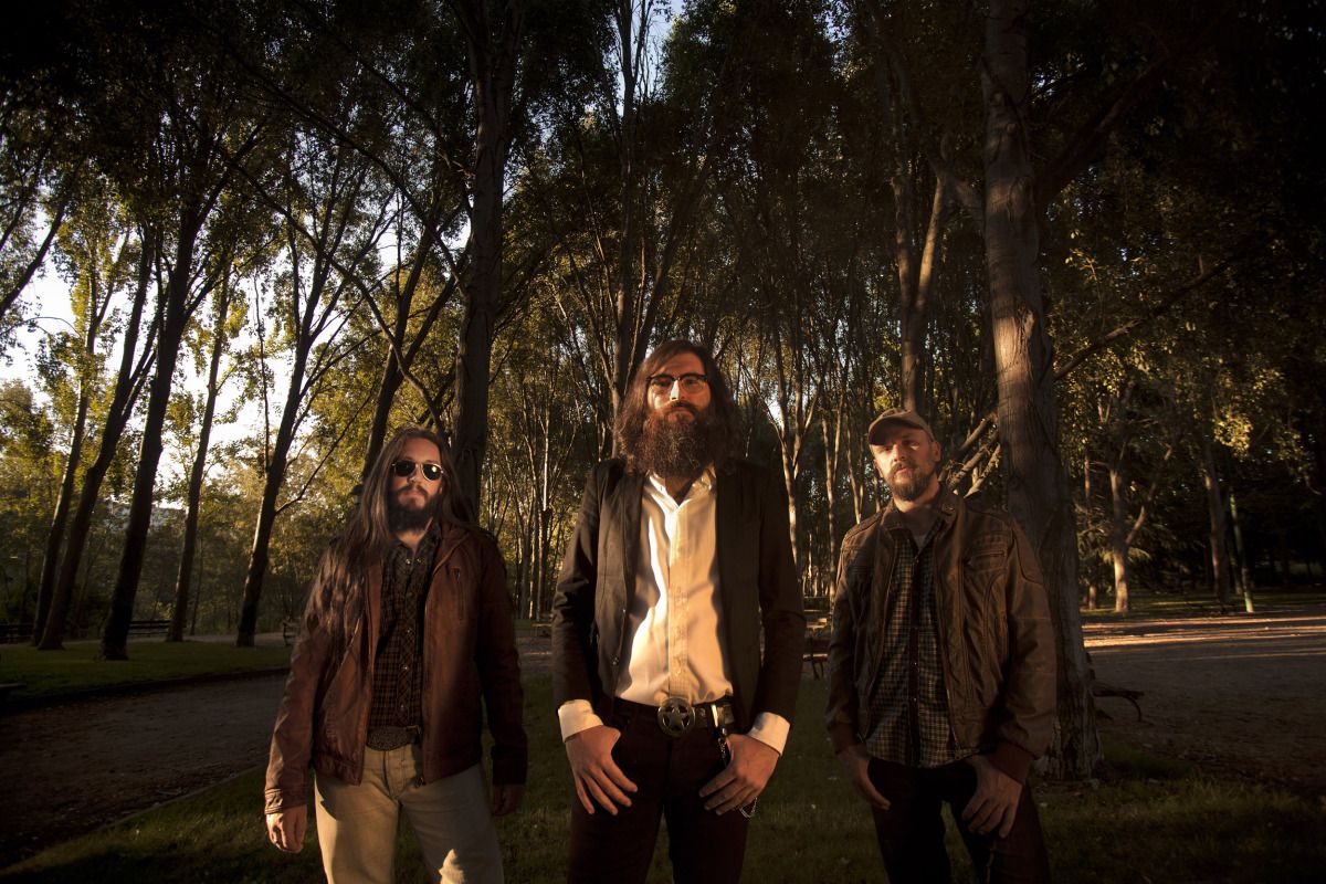 Arizona Baby, el grupo que actuará en la Sala Karma en noviembre