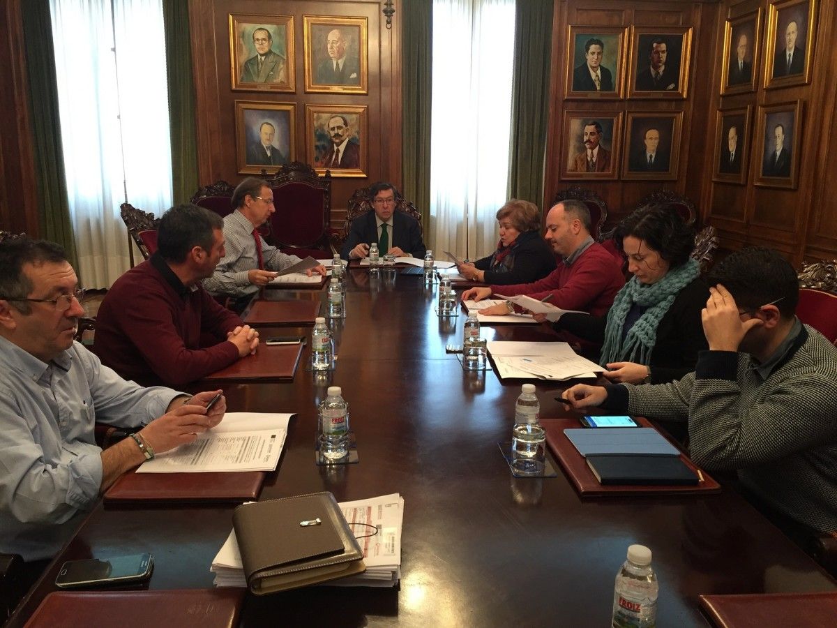 Comisión de Selección de la Deputación 