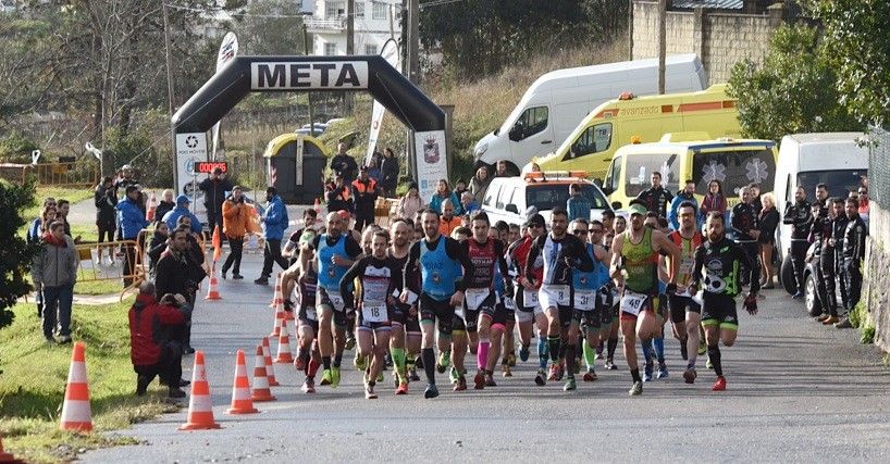 XI Duatlón Cross de Samieira