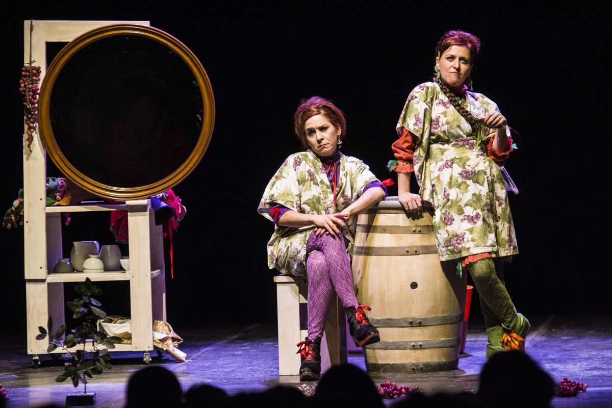 'O Furancho', de Ibuprofeno Teatro