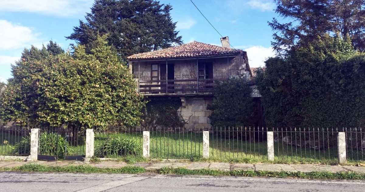 Pazo de Quintáns, Noalla