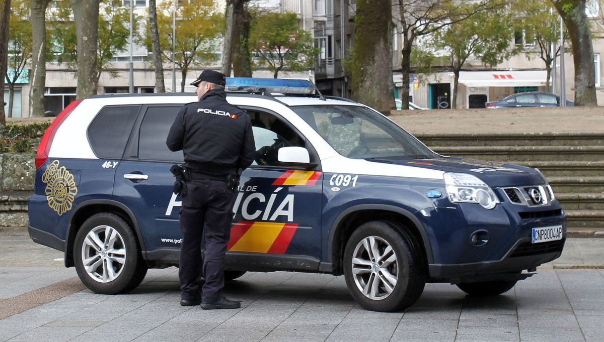 Policía Nacional