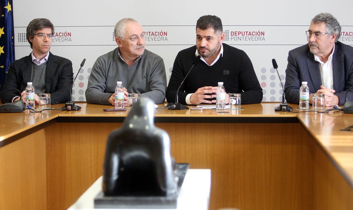 Presentación das novas fichaxes do Servizo de Mobilidade