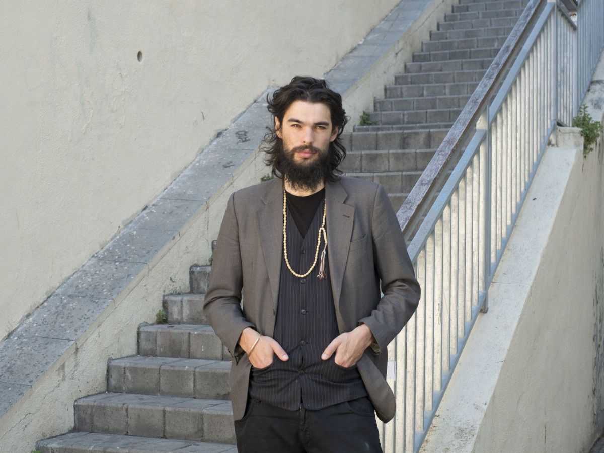 Olivier Laxe, cineasta