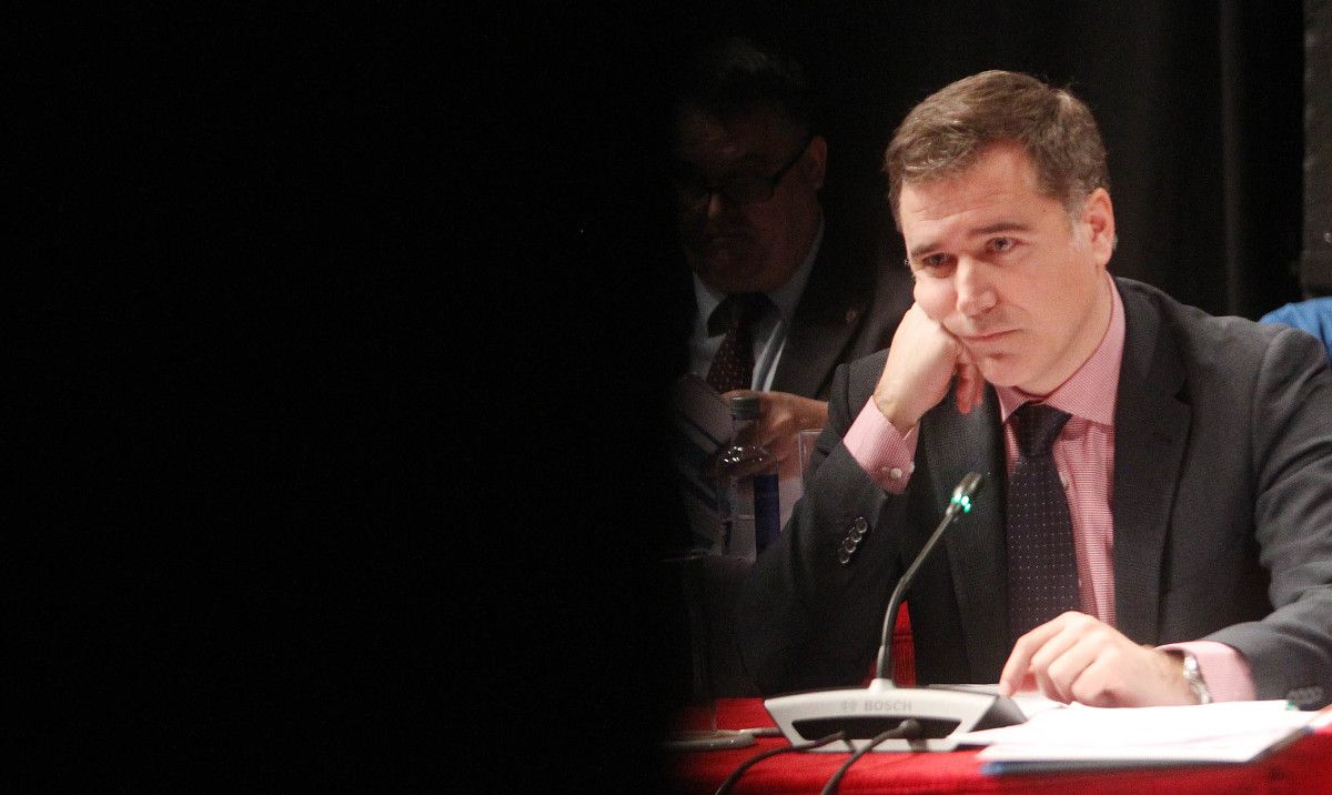 Jacobo Moreira, portavoz municipal del PP en Pontevedra
