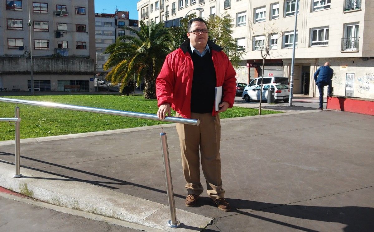 El PP denuncia el estado de abandono del Parque Amalia Álvarez