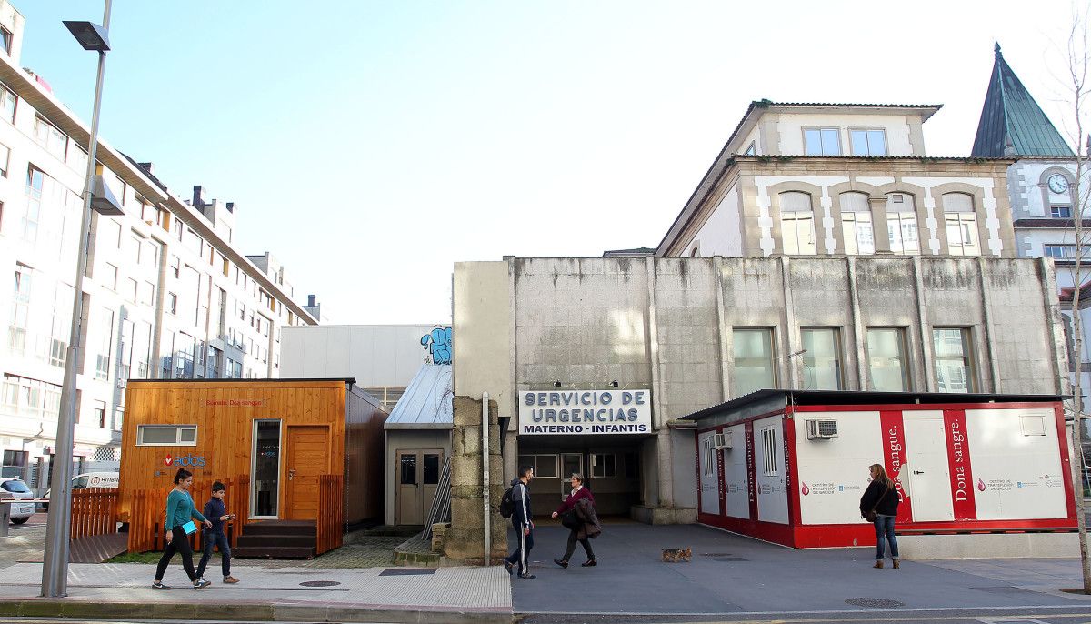 Hospital Provincial (arquivo)