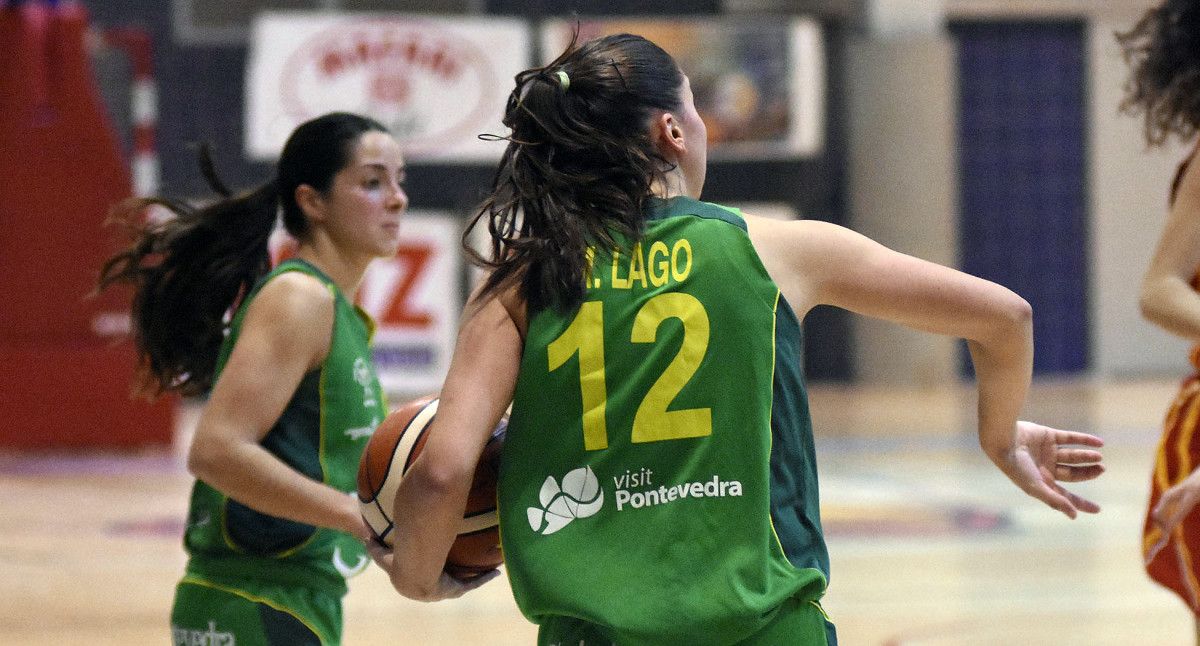 Patrocinio de Visit Pontevedra nas camisetas do Arxil