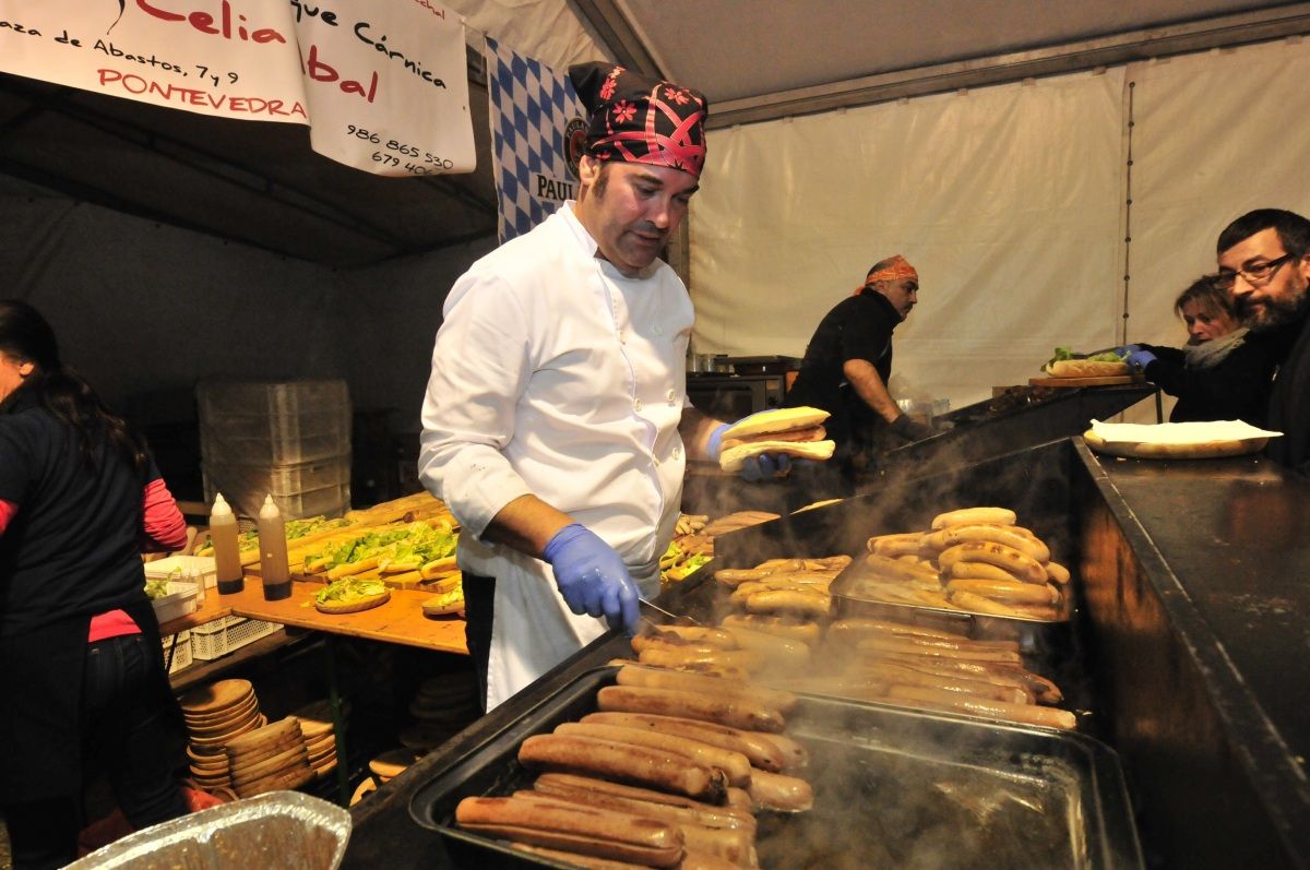 Quinta edición de la Outubrofest