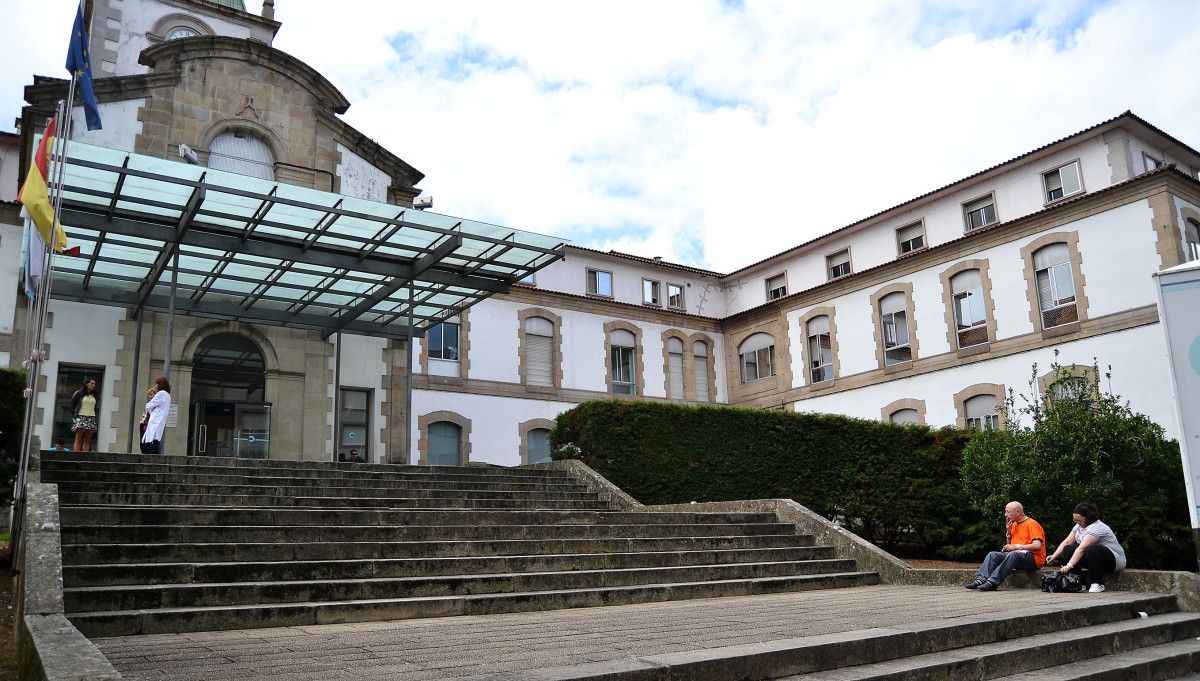Hospital Provincial de Pontevedra