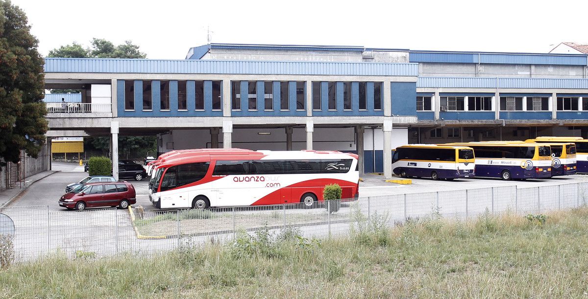 Estación de autobuses