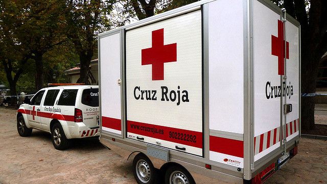 Remolque da Cruz Vermella