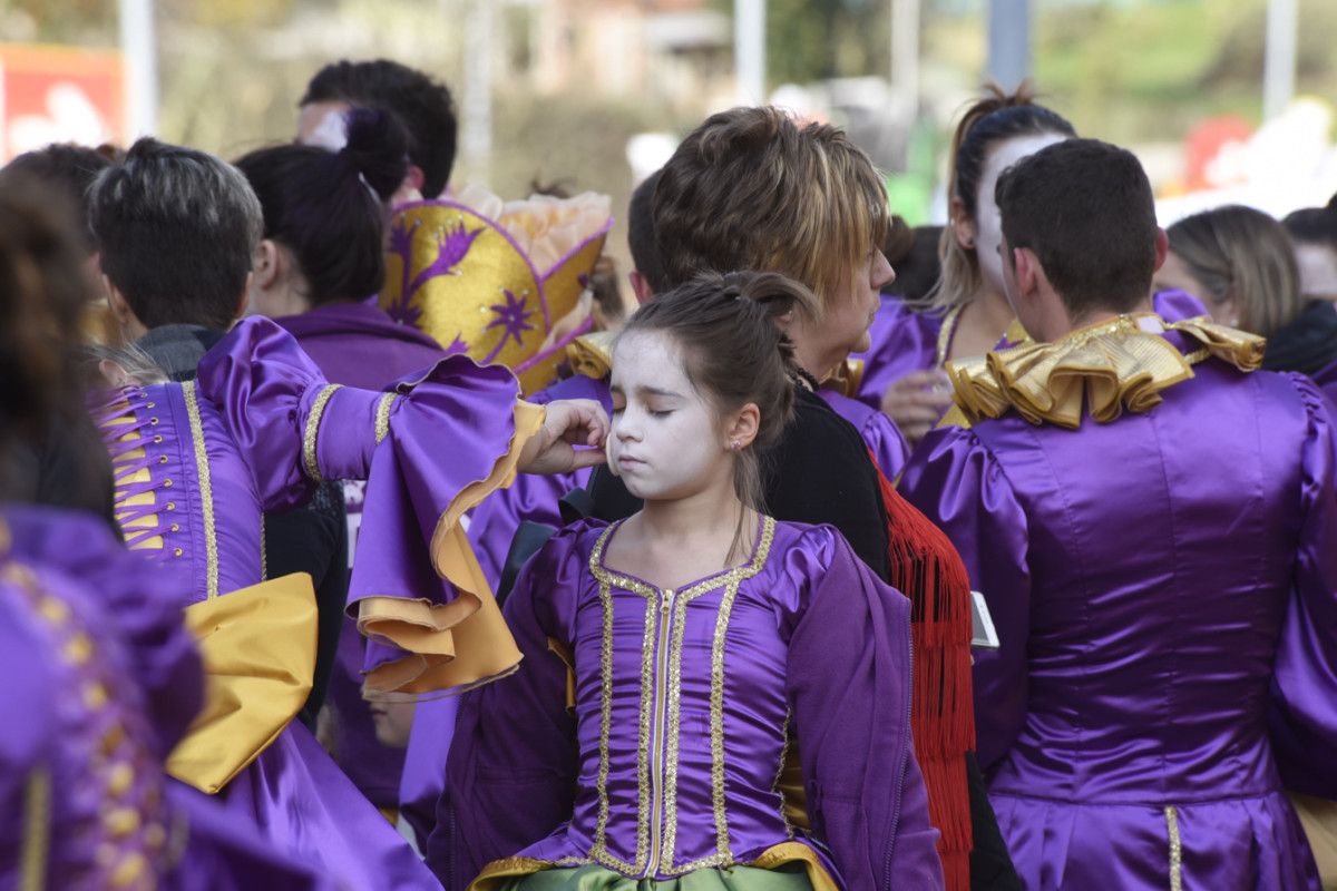 Desfile do Entroido en Pontevedra 2017 (I) Desfile do Entroido en Pontevedra 2017 (I)