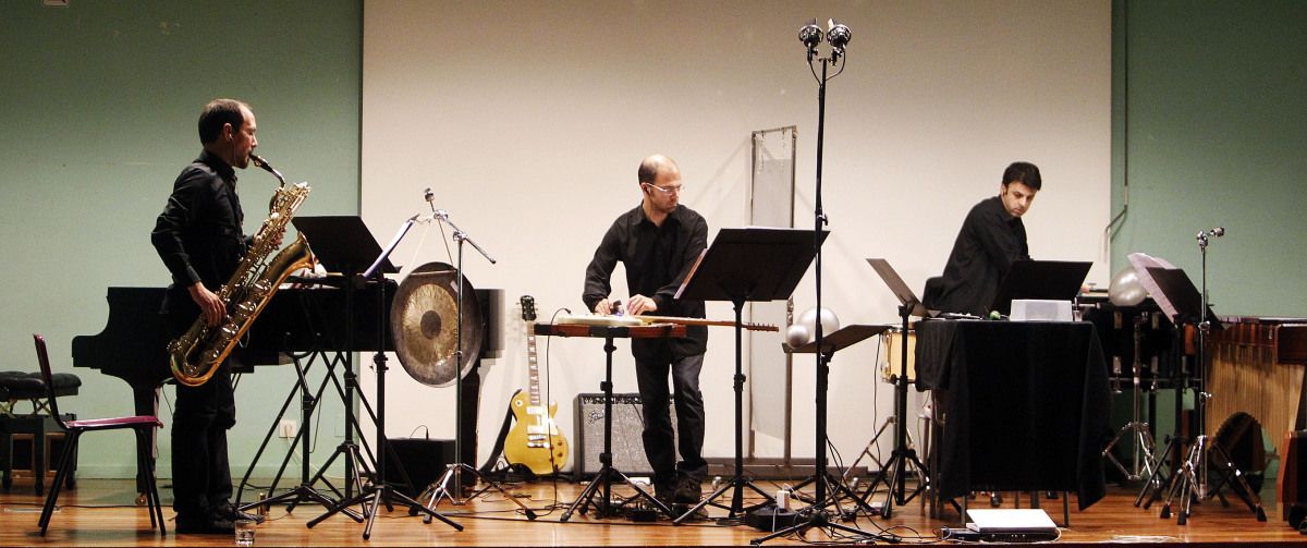 Vertixe Sonora Ensamble