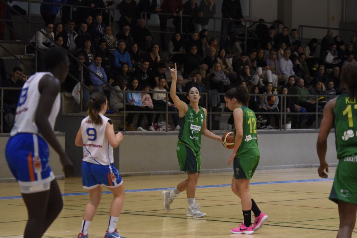 Partido entre Arxil e Cortegada no CGTD