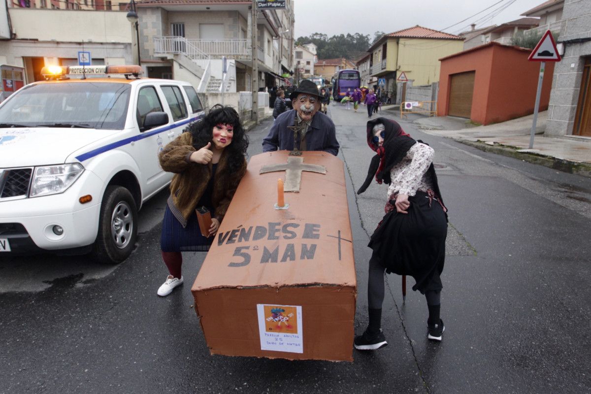 Desfile de Entroido de Poio 2017