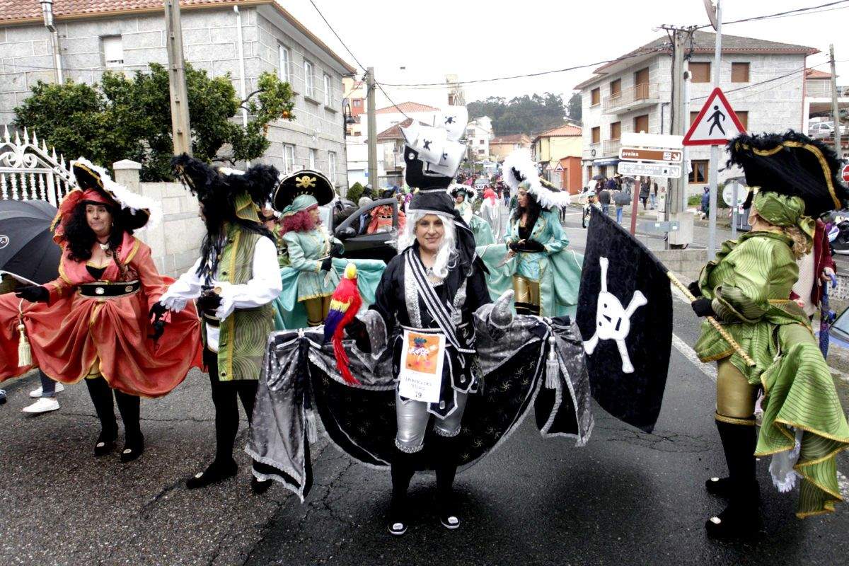 Desfile de Entroido de Poio 2017 Desfile de Entroido de Poio 2017