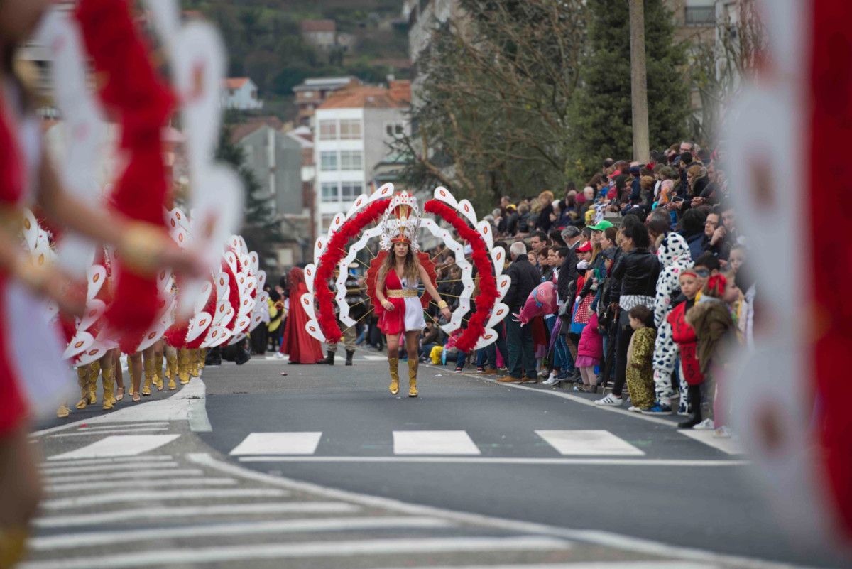 Gran Desfile de Entroido de Marín 2017 Gran Desfile de Entroido de Marín 2017