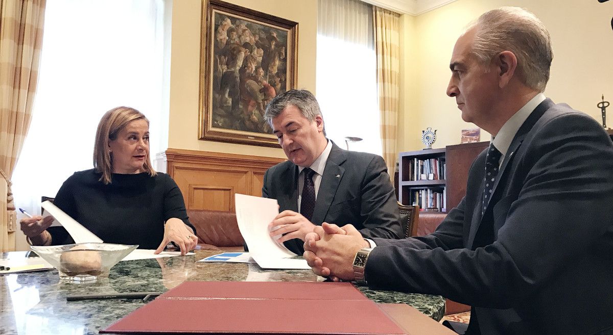 Renovación do Plan Activamos entre a Deputación e Abanca