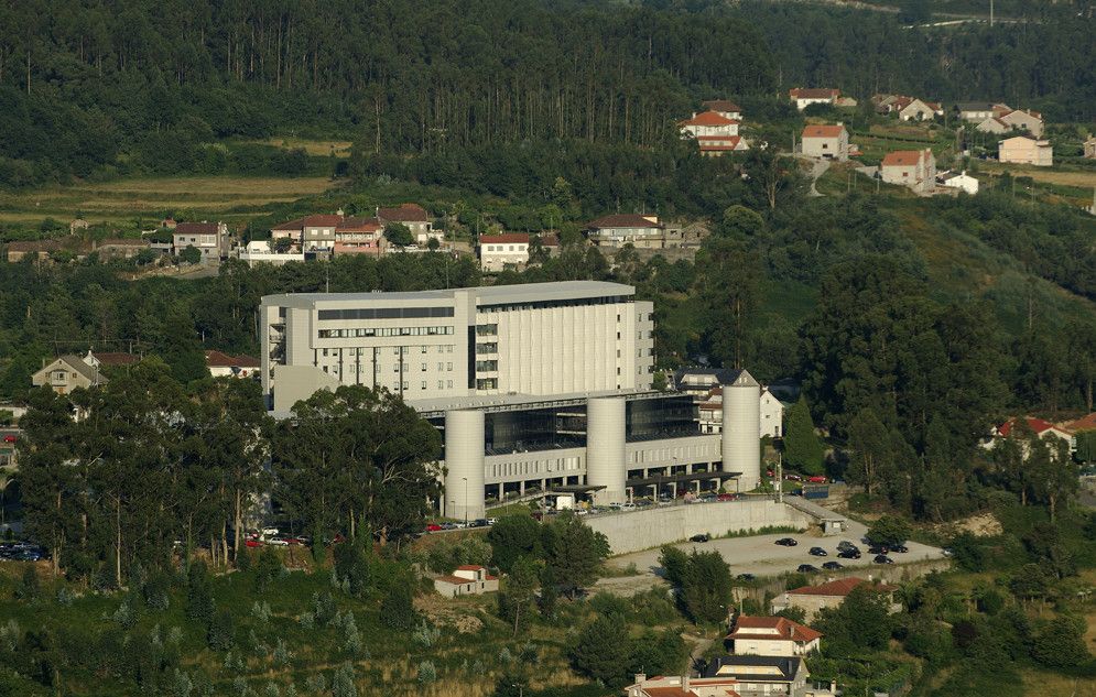 Hospital Montecelo