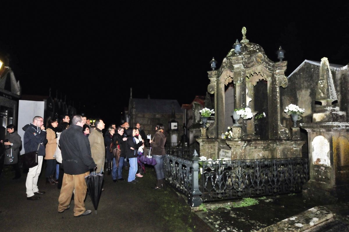 II Jornadas de Patrimonio Funerario