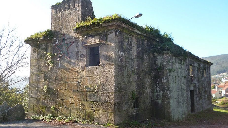 Antigua rectoral de Santa Cristina de Cobres