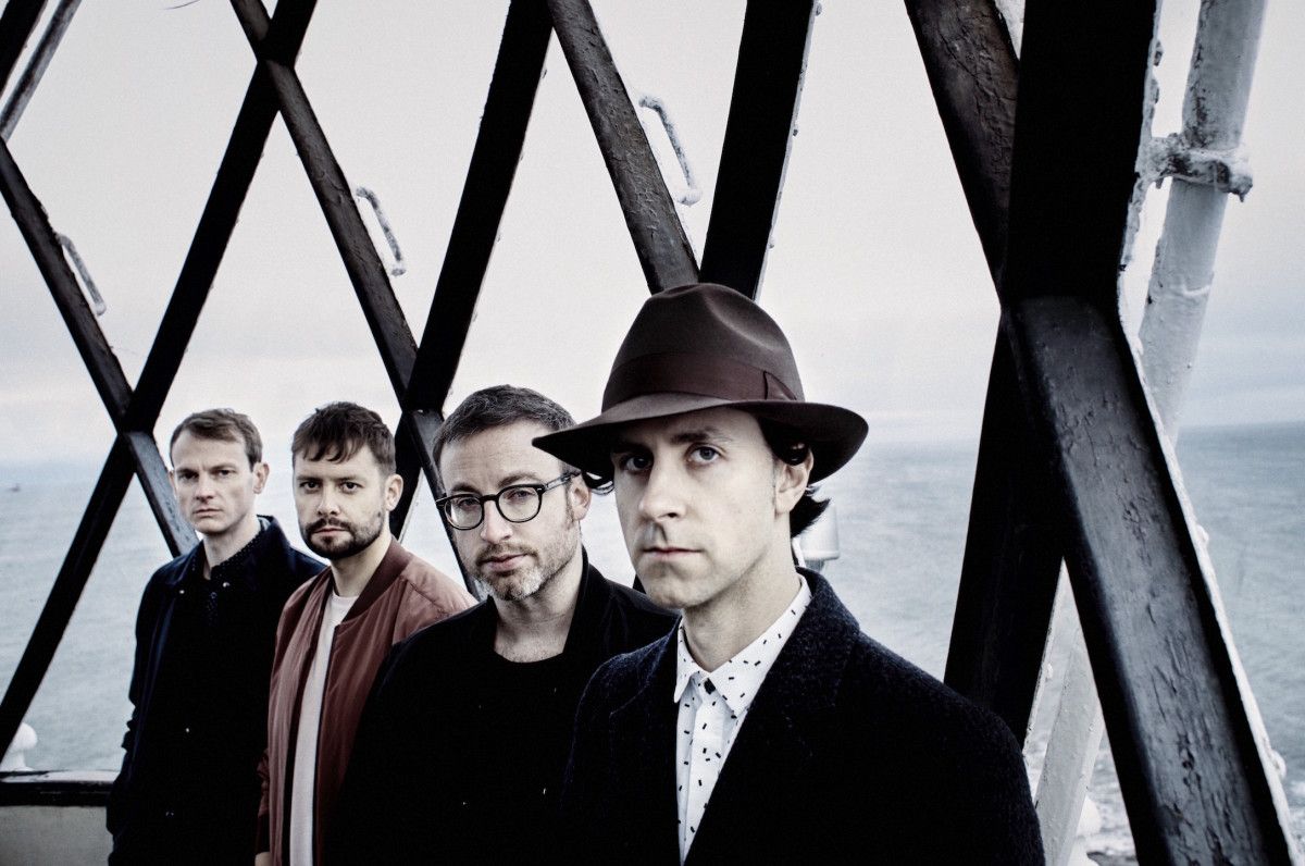 Maximo Park Maximo Park