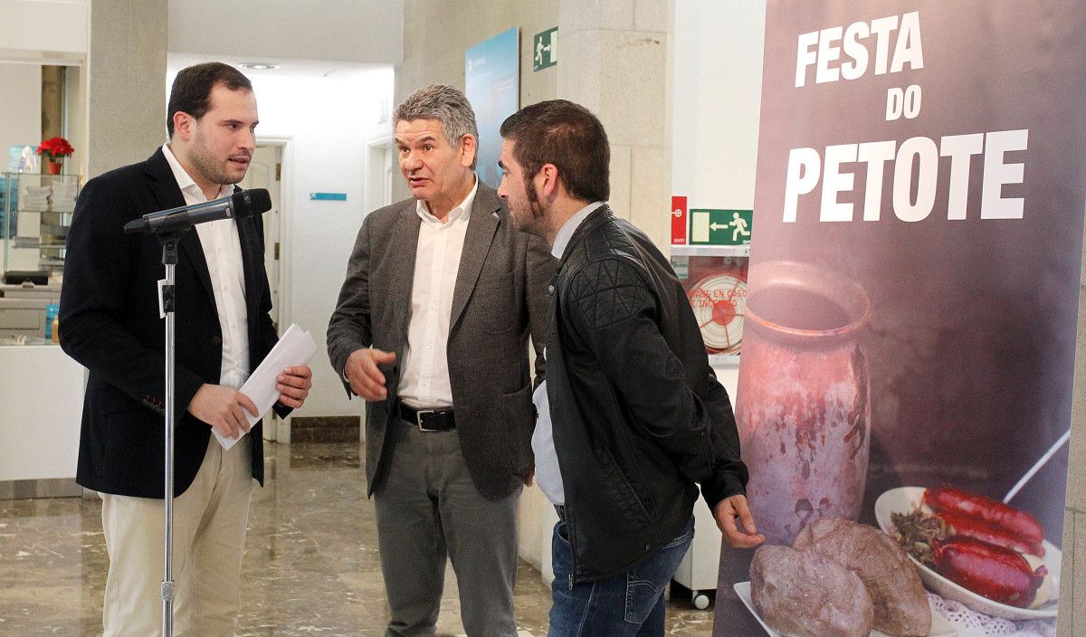 Presentación da Festa do Petote 2017