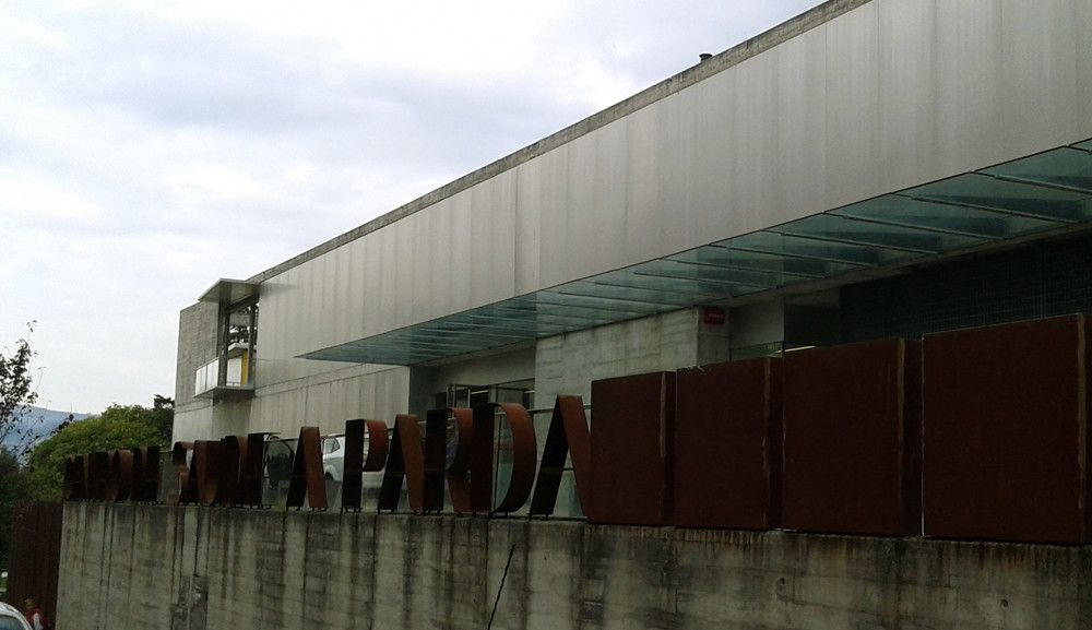 Centro Salud de A Parda