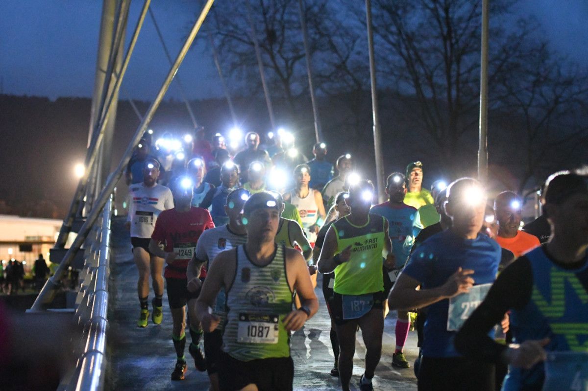 I Urban Trail Night Pontevedra